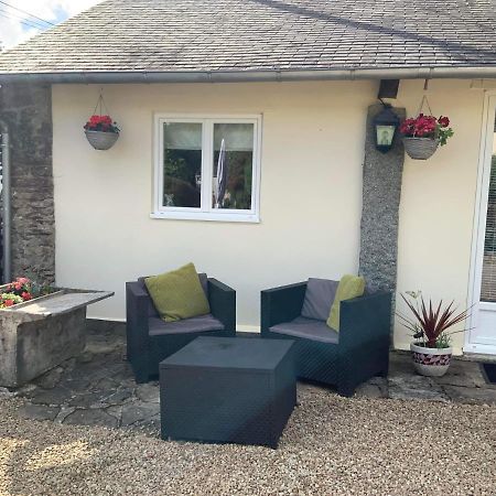Ferienwohnung Le Cloitre Huelgoat Exterior foto