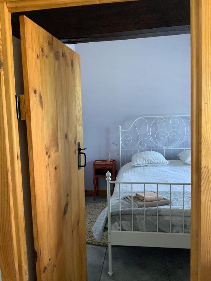 Ferienwohnung Le Cloitre Huelgoat Exterior foto