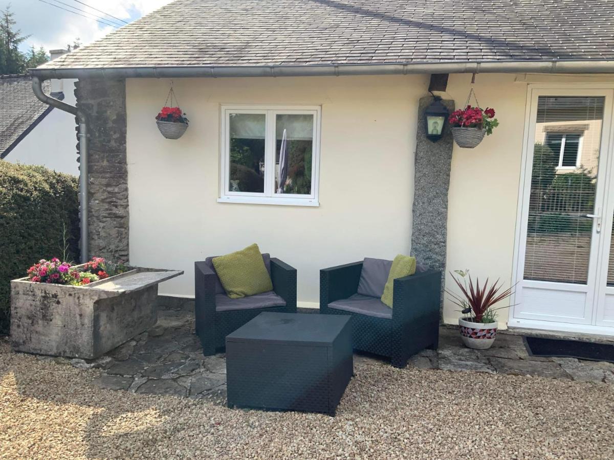 Ferienwohnung Le Cloitre Huelgoat Exterior foto