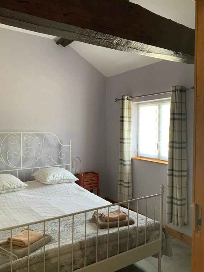 Ferienwohnung Le Cloitre Huelgoat Exterior foto